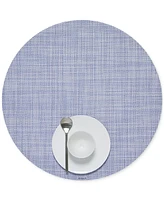 Chilewich Mini Basketweave Round Placemat