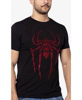 Men's Spider Rhinestone Graphic T-Shirts