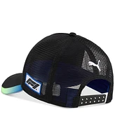 Puma F1 Racing Snapback Trucker Hat