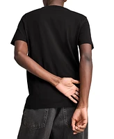 Puma Men's Moto Flag Graphic T-Shirt