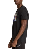 Puma Men's Motivation Regular-Fit Graphic T-Shirt