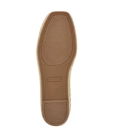 Nine West Women's Rorie Woven Slip-On Espadrille Flats