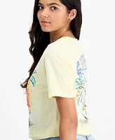 Disney Juniors' Surfing Mickey T-Shirt