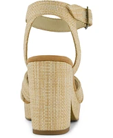 Toms Women's Majorca Open Toe Strappy Sandals