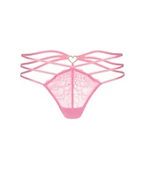 Women's G-String Panty Pack of 3