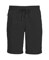 Lands' End Men's 9" Volley Hydroliner Swim Trunks