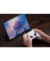 8Bitdo Ultimate Usb Wired Controller for Nintendo Switch, Windows, Android, Steam Deck and Raspberry Pi - White