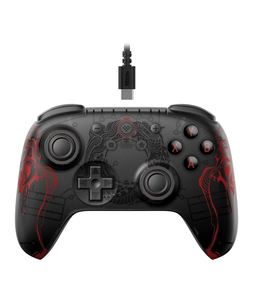Ultimate 2C Wired Controller Black Myth: Wukong