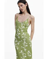 Desigual Women's 2-in-1 dress