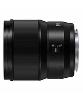 Panasonic Lumix S5IIX Mirrorless Camera with Lumix S 20-60mm f/3.5-5.6 Lens and Lumix S 85mm f/1.8 Lens