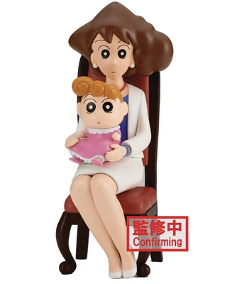 BanPresto - Crayon Shinchan - Nohara Family Statue Family Photo Vol.2