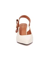 Torgeis Women's Inessa Slingback Heels