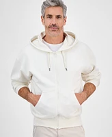 The North Face Men's Evolution Full-Zip Logo Hoodie