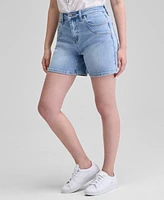 And Now This Women's Double-Pocket Denim Shorts, Exclusively at Macy's