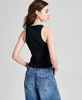 And Now This Women's Knit Tank Top, Exclusively at Macy's