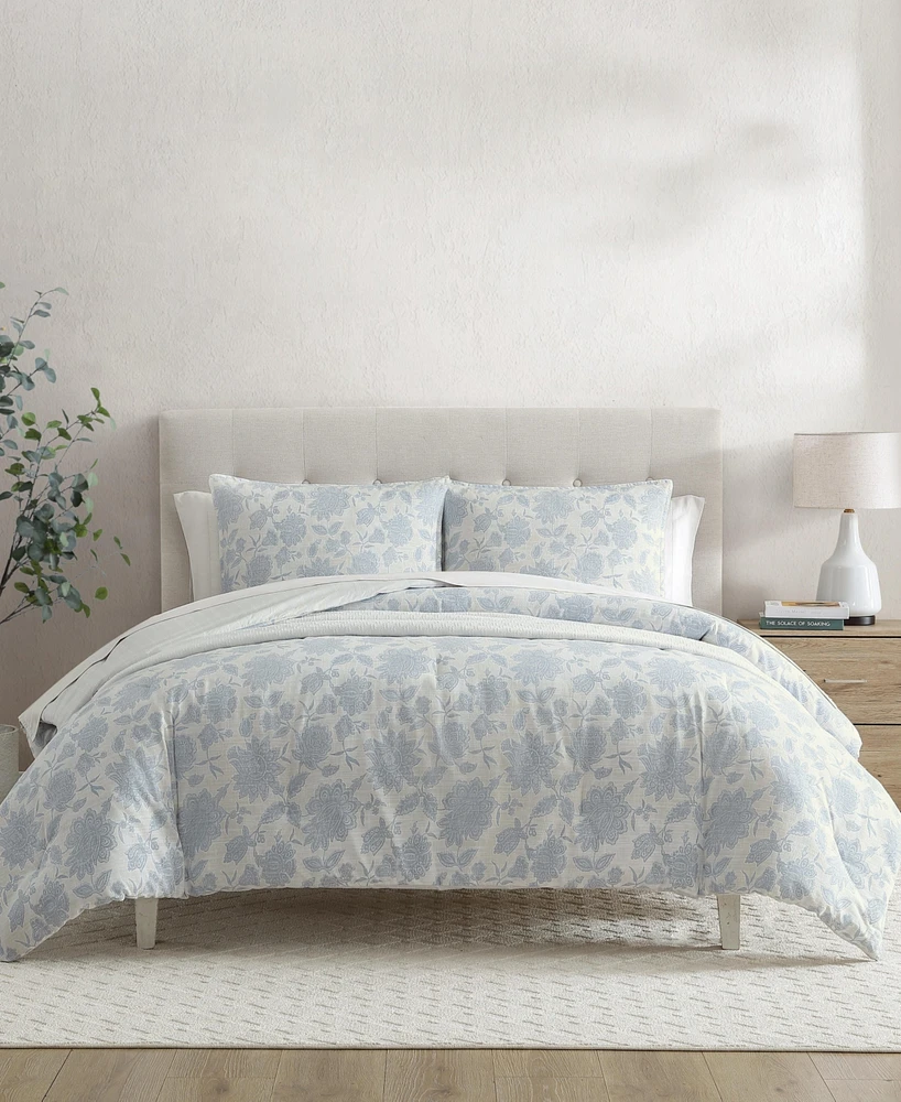 Nautica Elmwood Reversible -Pc. Comforter Set