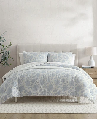 Nautica Elmwood Reversible -Pc. Comforter Set