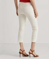 Lauren Ralph Cropped Skinny Pants