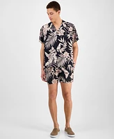 Hugo by Boss Men's Floral Shirt