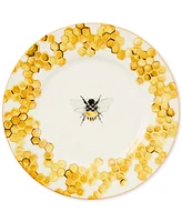 Mackenzie-Childs Queen Bee Dinner Plate