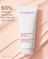 Clarins Exfoliating Body Scrub For Smooth Skin