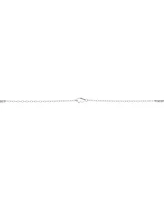 Grown With Love Lab Grown Diamond Dangle 20" Statement Necklace (6 ct. t.w.) in 14k White Gold