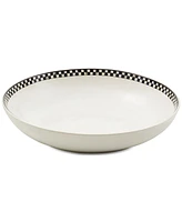 MacKenzie-Childs Courtly Check Everyday Serving Bowl, 80-oz.