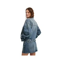 Cotton On Women's Original Denim Jacket
