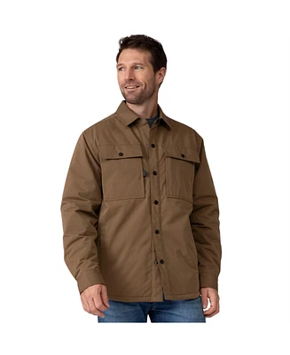 Men's Excursion Sherpa Lined Jacket