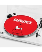 Snoopy Double-Sided Turntable Slipmat