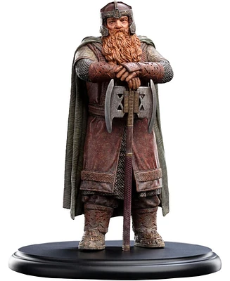 Weta Workshop Small Polystone - The Lord of the Rings Trilogy - Gimli, Son of Gloin