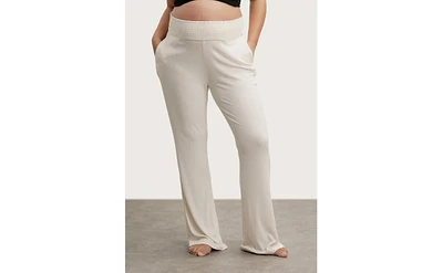 Super Soft Rib Pant