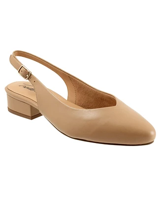 Trotters Jessa Flat