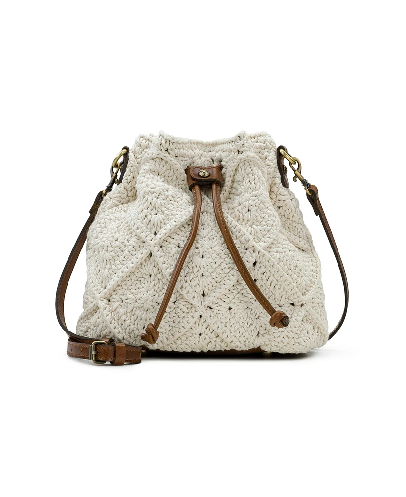 Patricia Nash Civetta Small Crossbody Bag