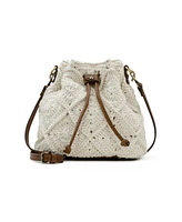 Patricia Nash Civetta Small Crossbody Bag