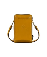 Patricia Nash Albertine Phone Mini Crossbody Bag