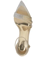I.n.c. International Concepts Women's Kadira Embellished Dress Sandals