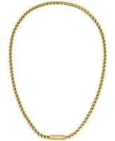 Hugo Boss Men's Doran Ionic Gold-Plated Chain Necklace