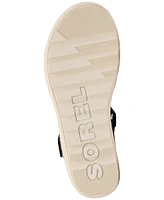 Sorel Women's Cameron Wedge Sandals
