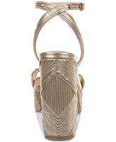 I.n.c. International Concepts Women's Cindyy Platform Sandals, Exclusively at Macy's