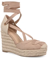 I.n.c. International Concepts Women's Merryy Espadrille Wedge Sandals, Exclusively at Macy's