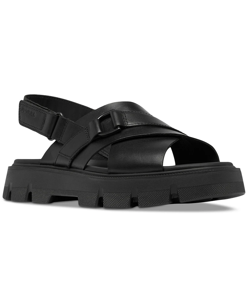 Sorel Women's Rein Crisscross Slingback Sandals
