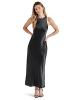 Steve Madden Women's Diane Round-Neck Sleeveless Dress