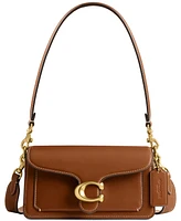 Coach Tabby Leather Shoulder Bag 20