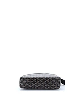 Pre-Owned Goyard Gm Miroir Toiletry Bag Coated Canvas