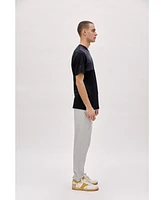 Pcfg Men's Panelled Running Tee