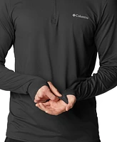 Columbia Men's Tech Trail 1/4 Zip Shirt