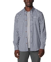 Columbia Men's Rapid Rivers Ii Long Sleeve Shirt