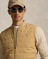 Polo Ralph Lauren Men's Quilted Hybrid Vest