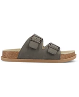 Journee Collection Tula Slip-On Flat Sandals